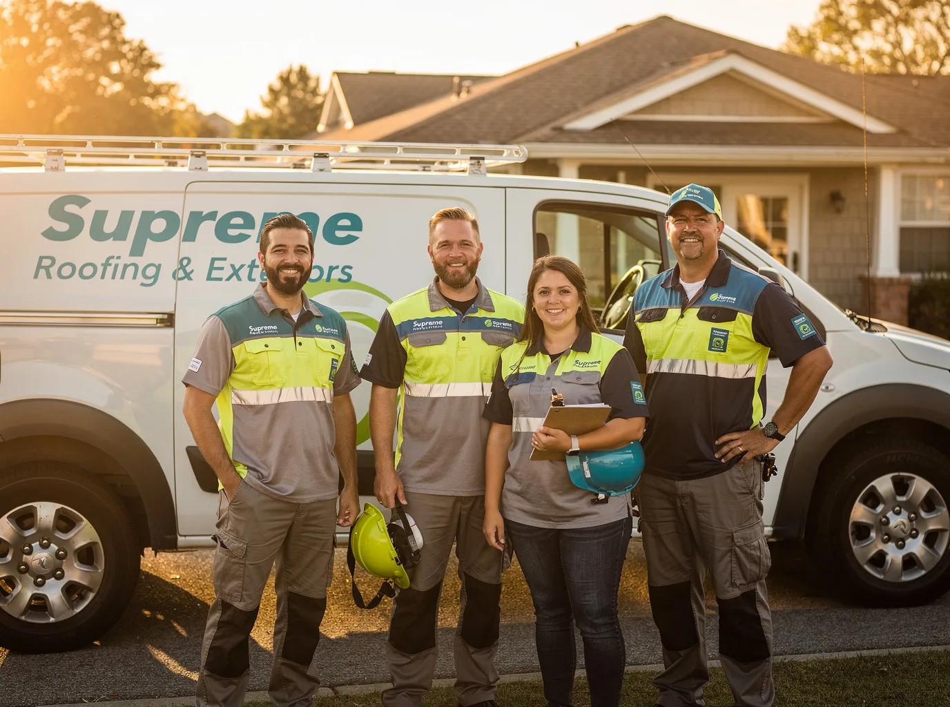 Roof Replacement company in Weaverville, CA